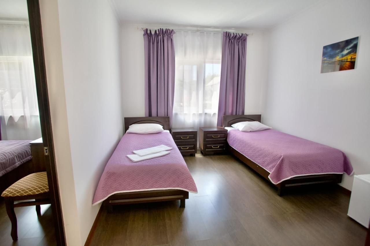 Family Resort Bambora Goudaouta Extérieur photo