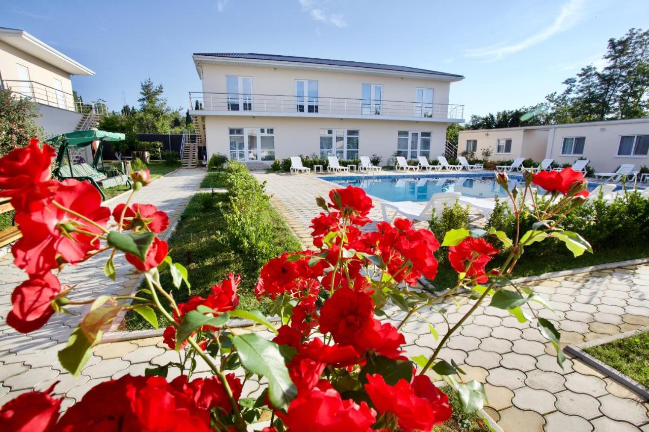 Family Resort Bambora Goudaouta Extérieur photo